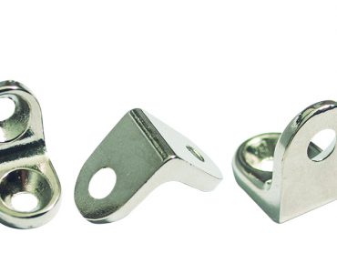 Suporte cantoneira reforçado