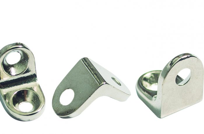 Suporte cantoneira reforçado