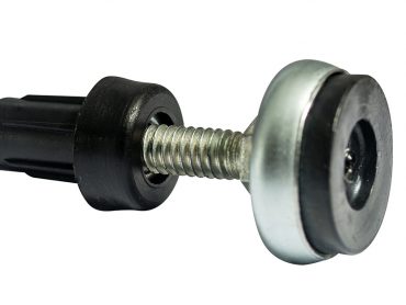 Sapata com regulagem