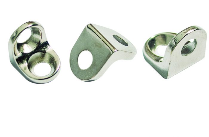 Suporte cantoneira maciço