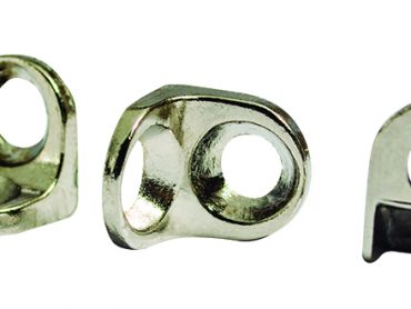 Suporte cantoneira oco