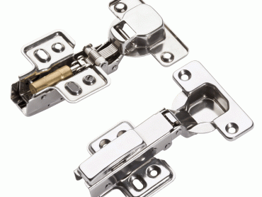 Dobradiça de pressão