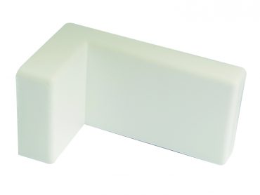 Capa para suporte de fixação