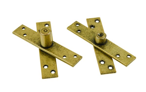 Dobradiça pivotante grande