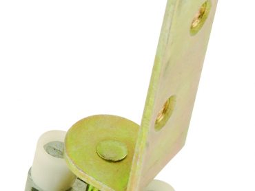 Dupla 2 guias haste lateral