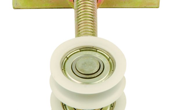 Dupla sem guia haste de parafuso