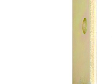 Dupla sem guia haste lateral