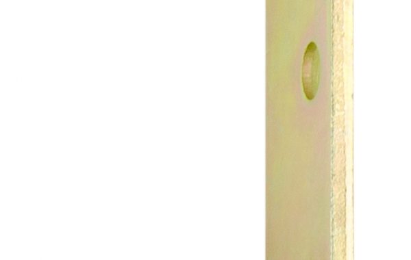 Dupla sem guia haste lateral