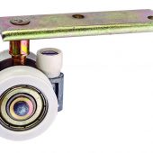 Dupla 2 guias haste fixa