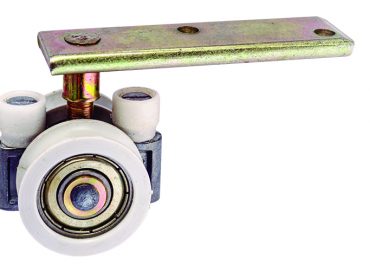 Dupla 2 guias haste fixa