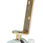 Dupla 1 guia haste lateral