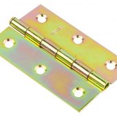 Dobradiça pino simples