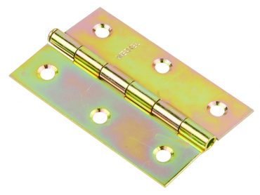 Dobradiça pino simples