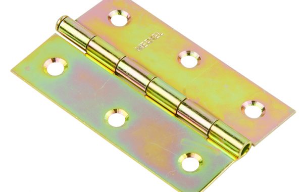 Dobradiça pino simples