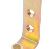 Guia dobrado para cima