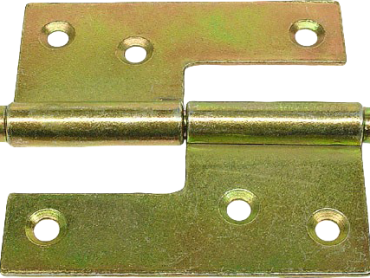 DOBRADIÇA HAMBURGUESA