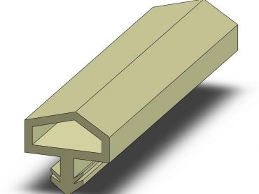 BORRACHAS PARA BATENTES