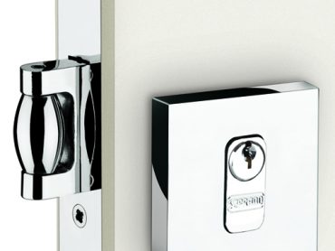 SOPRANO – FECHADURA PIVOTANTE