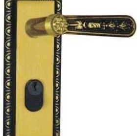 MGM – FECHADURA COLONIAL